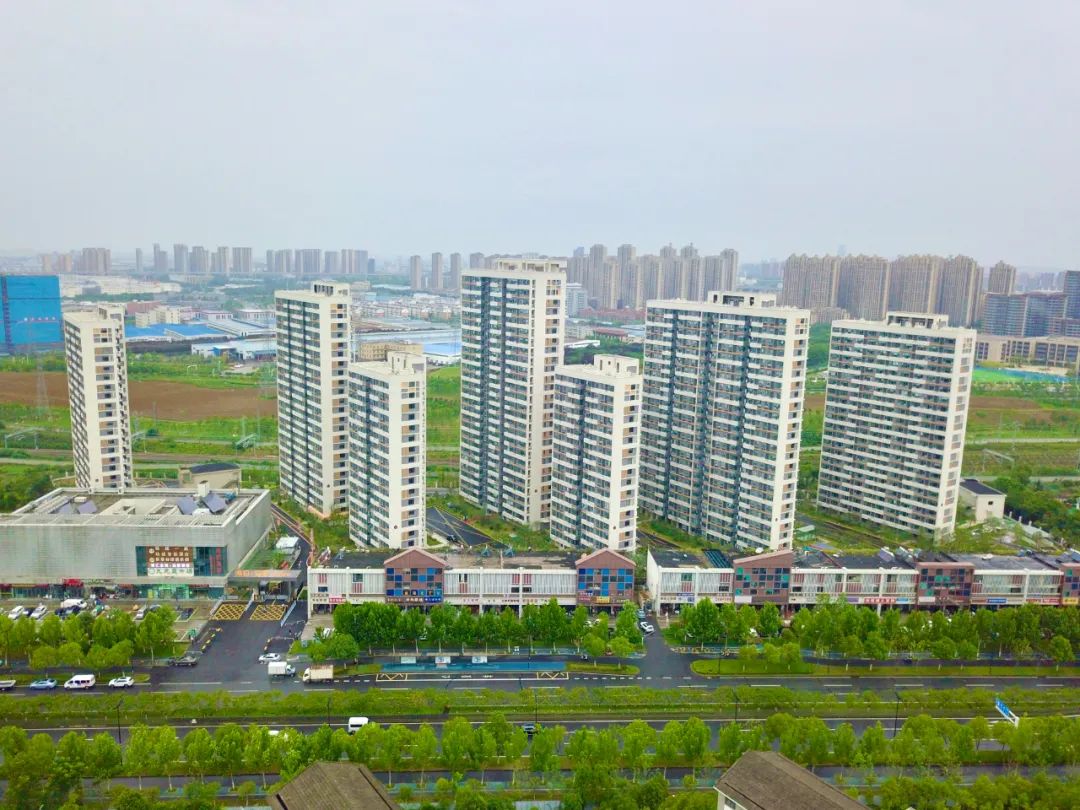 入市当日首批租罄！合肥经开区最大保障性租赁住房启用